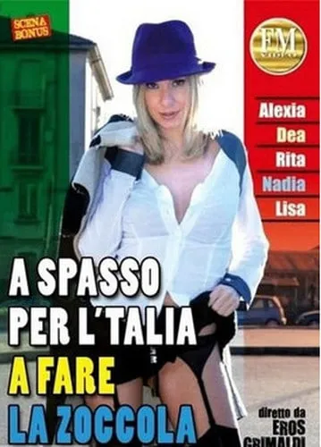 A spasso per l’Italia a fare la Zoccola