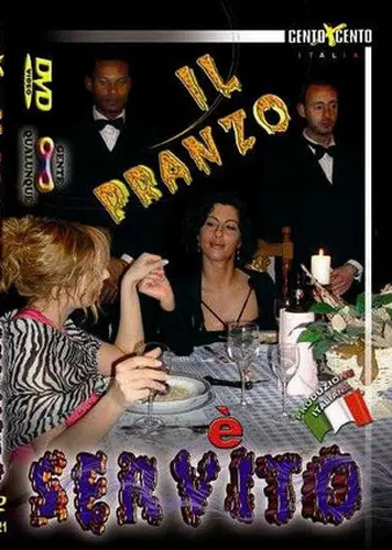 Il pranzo è servito