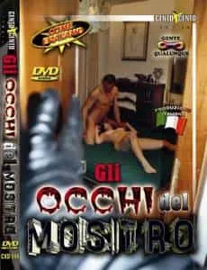 Gli Occhi Del Mostro