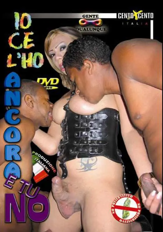 Io ce l’ho ancora e tu no