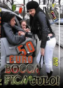 50 euro bocca fica e culo CentoXCento Streaming : La puttana costa molto, ma direi che li vale tutti