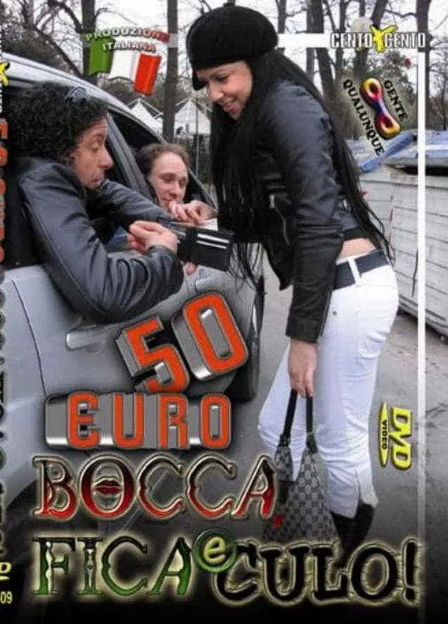 50 euro bocca fica e culo