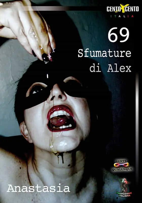 69 Sfumature di Alex CentoXCento Streaming