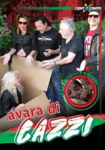 Avara di cazzi CentoXCento Streaming : Guarda in Porno Streaming . Tantissimi Film Porno Italiano