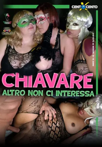 CHIAVARE! Altro non ci interessa
