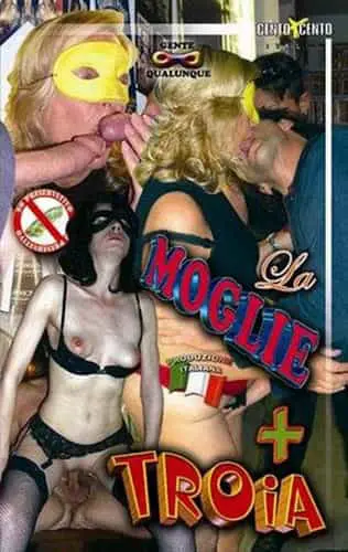 La moglie più troia