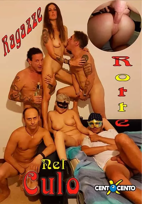 Ragazze nel culo rotte