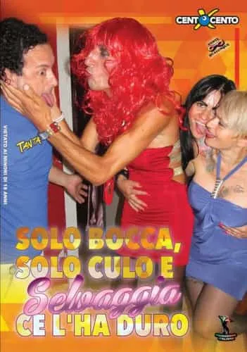 Solo bocca, solo culo e Selvaggia ce l’ha duro