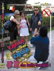Troia la Madre Troia la Figlia