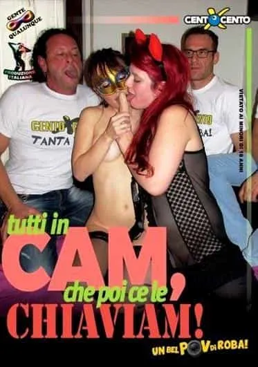 Tutti in CAM che poi ce le chiaviam! un bel pov di roba