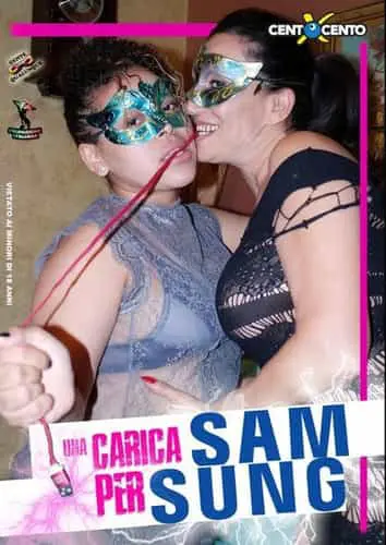Una carica per Sam Sung