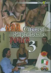 AAA Cercasi Segretaria Porca 3 CentoXCento Streaming : Veronica crea scompiglio alla centoXcento