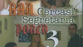 A.A.A. Cercasi Segretaria Porca 3 CentoXCento Streaming