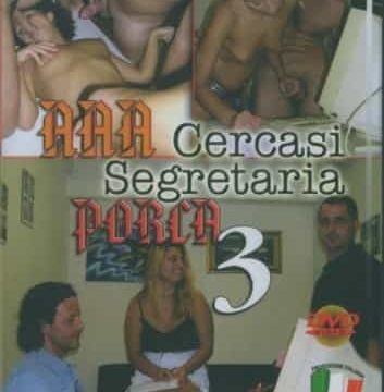 Film Porno Italiano : CentoXCento Streaming | Porno Streaming | Video Porno Gratis A.A.A. Cercasi Segretaria Porca 3 CentoXCento Streaming