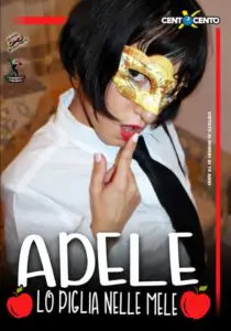 Adele lo piglia nelle mele CentoXCento Streaming : Adele, che per vivere va a caccia di vecchietti