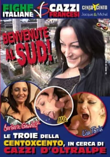 Benvenute al Sud