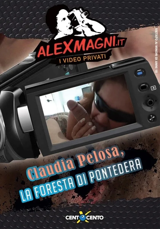 Claudia pelosa, la foresta di Pontedera