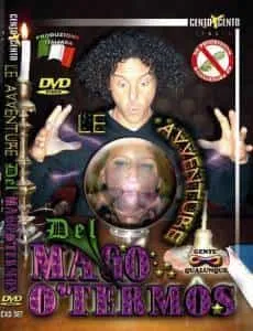 Le Avventure del Mago O’Termos