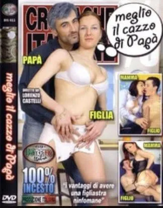 Meglio il cazzo di papà