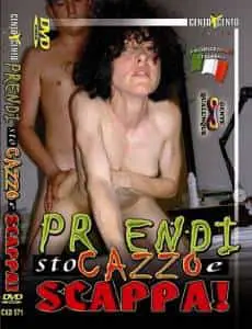 Prendi sto cazzo e scappa