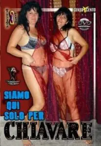 Siamo Qui Solo per Chiavare CentoXCento Streaming : 2 sorelle more, di poche parole. Alex incomincia a farle lesbicare, poi si intromette, poi arrivano altri amici della centoXcento .... ( Porno Streaming , Film Porno ITA ,  Webwazer , Video Porno Gratis , Cento X Cento VOD , Film Porno Italiano ) ... (CXD00905)