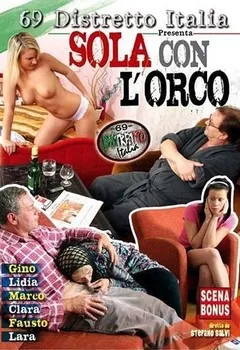 Sola con l’Orco Streaming XXX
