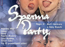 Sperma Party 1 Streaming XXX