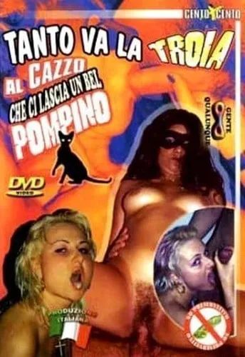 Tanto va La troia al cazzo che ci lascia un bel pompino