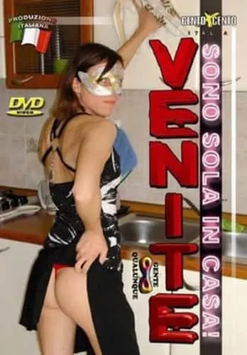 Venite sono sola in casa