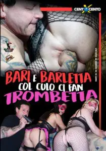 Bari e Barletta col culo ci fan trombetta CentoXCento Streaming : Veronica di Barletta ci presenta
