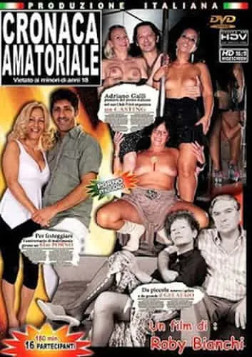 Cronaca Amatoriale Video XXX Streaming