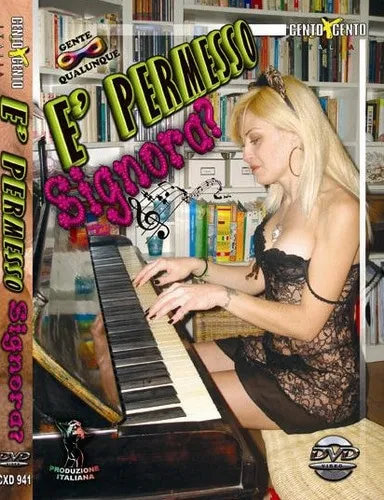 E’ permesso signora
