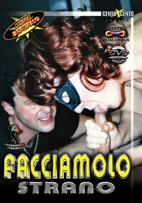 Facciamolo strano