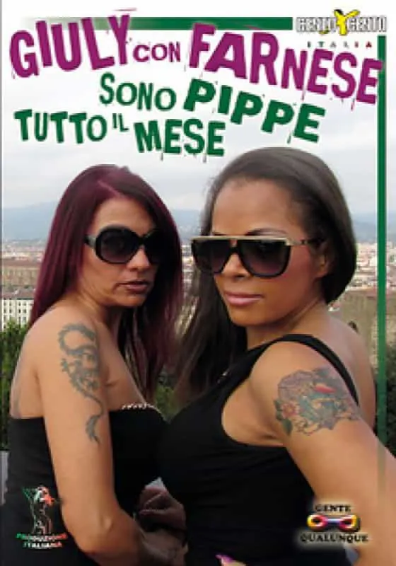 Giuly con Farnese Sono Pippe tutto il mese
