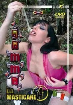 Gomma da masticare 4