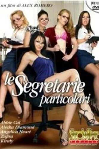 Le Segretarie Particolari Video XXX Streaming