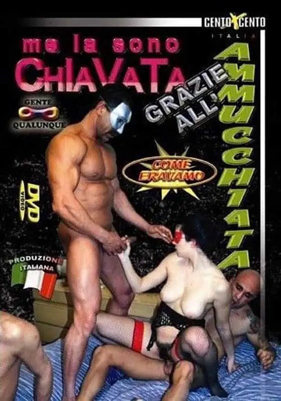 Me la sono chiavata grazie all’ammucchiata