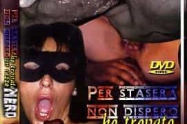 Per stasera non dispero ho trovato un cazzo nero CentoXCento Streaming