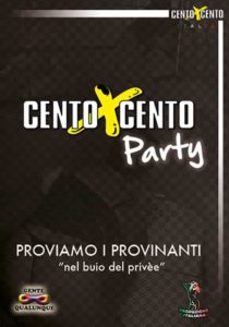 Proviamo i provinanti nel buio del privèe CentoXCento Streaming : Porno Streaming , Film Porno