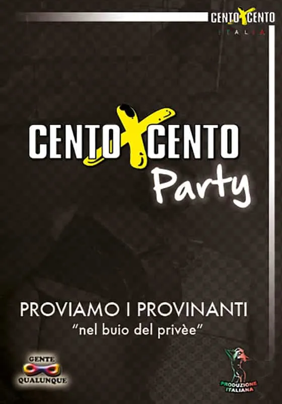 Proviamo i provinanti nel buio del privèe