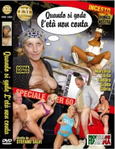 Quando si gode l’età non conta Video XXX Streaming