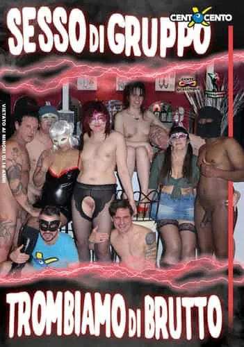 Sesso di gruppo Trombiamo di brutto
