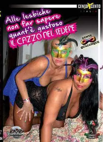 Alle lesbiche non far sapere quant’è gustoso il cazzo nel sedere