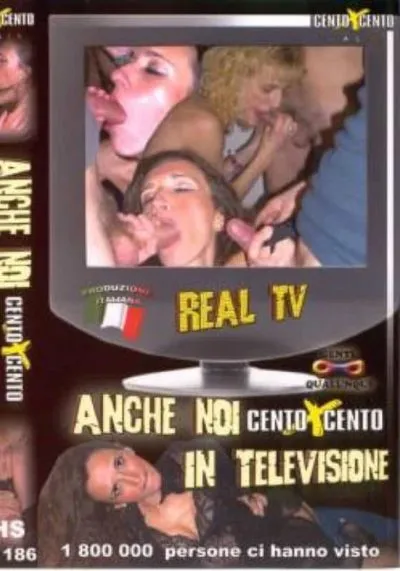Anche noi in televisione