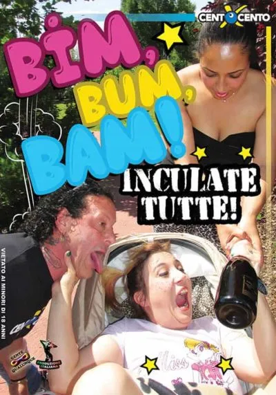 Bim, bum, bam… Inculate tutte
