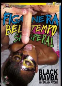 Figa nera bel tempo si spera CentoXCento Streaming : I succosissimi pompini di Mamba, amica