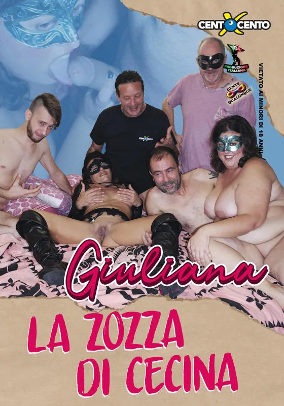 Giuliana la zozza di Cecina