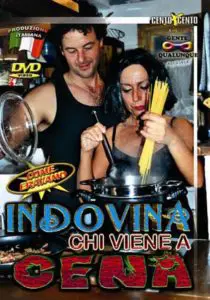Indovina chi viene a cena CentoXCento Streaming : Enza organizza una cena con un dopocena