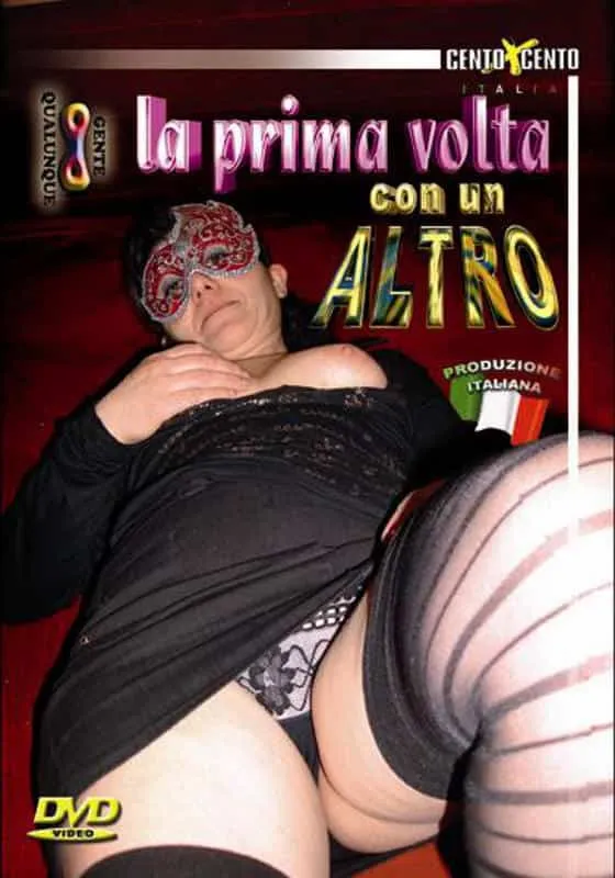 La prima volta con un altro