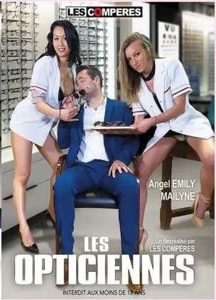 Les Opticiennes Porn Videos